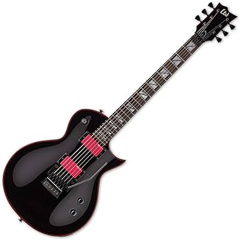 専用 roBa-LP ブラック Amazon.com: ESP Artist Series LGH200BLK Solid-Body Electric